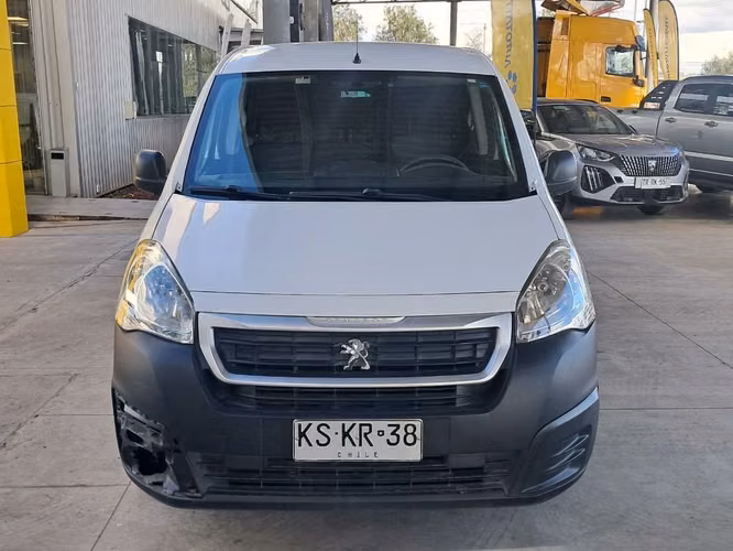 PEUGEOT PARTNER 2018 - Imagen 3
