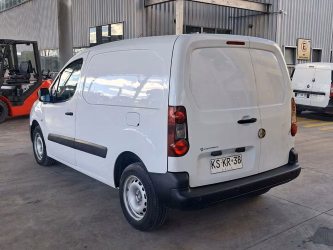 PEUGEOT PARTNER 2018 - Imagen 9