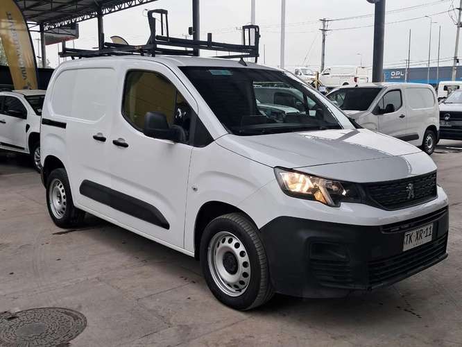 PEUGEOT PARTNER 2024 - Imagen 4