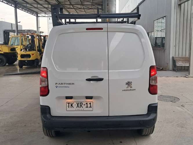 PEUGEOT PARTNER 2024 - Imagen 7