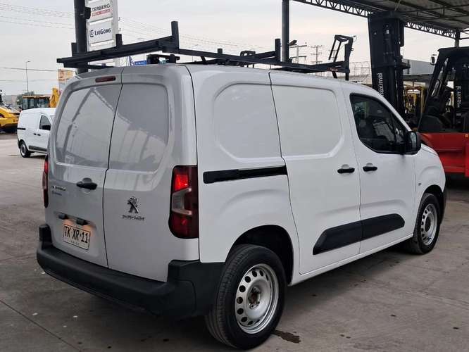 PEUGEOT PARTNER 2024 - Imagen 6