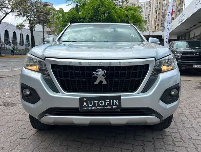 PEUGEOT LANDTREK ACTIVE BLUEHDI 180 4X4 AT - 2023 | 4807