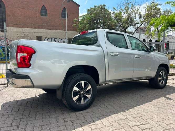 PEUGEOT LANDTREK ACTIVE BLUEHDI 180 4X4 AT - 2023 | 4807
