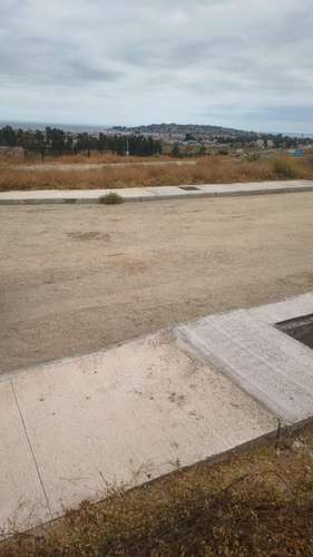 Venta terreno Tongoy en condominio Mar Grande