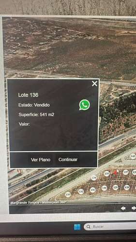 Venta terreno Tongoy en condominio Mar Grande