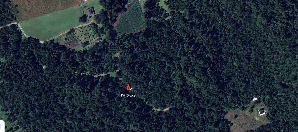 Terreno y cabaña  en LLanada Grande, Cochamó.