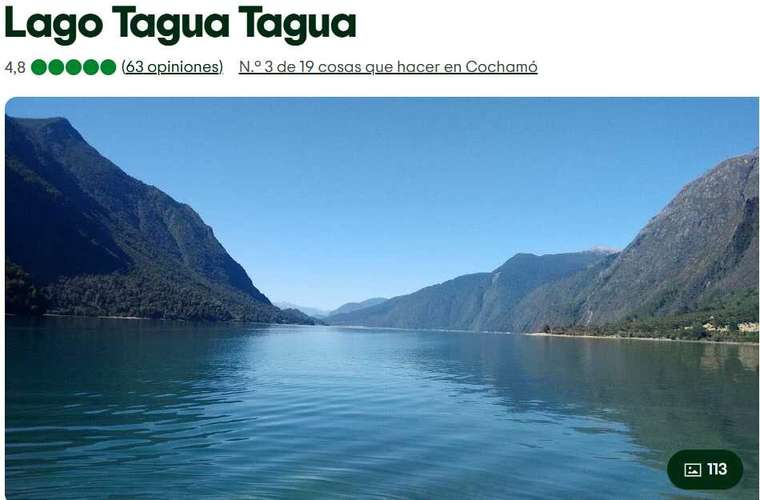 Terreno y cabaña  en LLanada Grande, Cochamó.