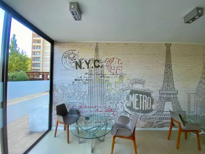 venta, departamento a pasos del metro - Imagen 28