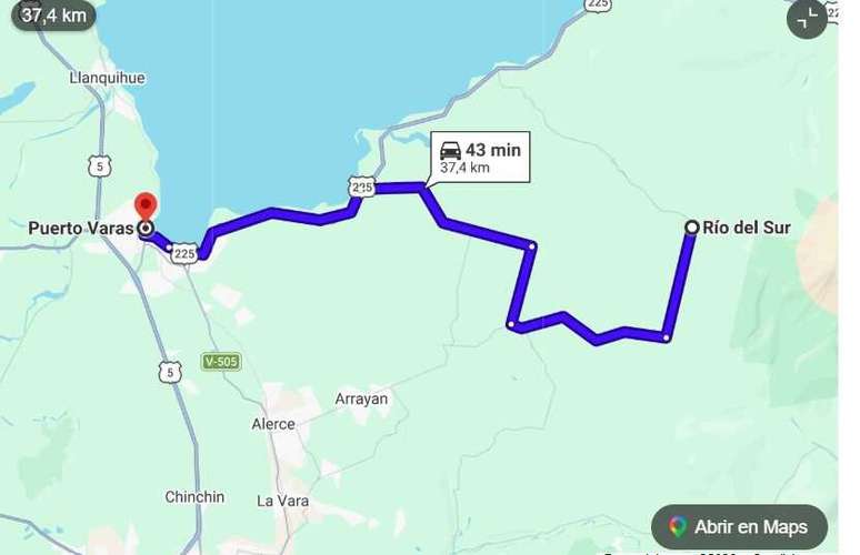 Puerto Varas linda parcela en Colonia  Rio Sur - Imagen 10