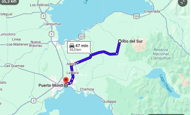 Puerto Varas linda parcela en Colonia  Rio Sur - Imagen 9