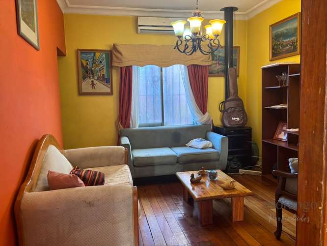 Venta de amplio terreno con 2 casas - Imagen 4