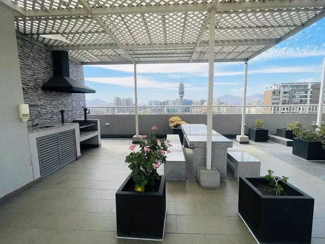 Departamento 3D 2B +Bodega