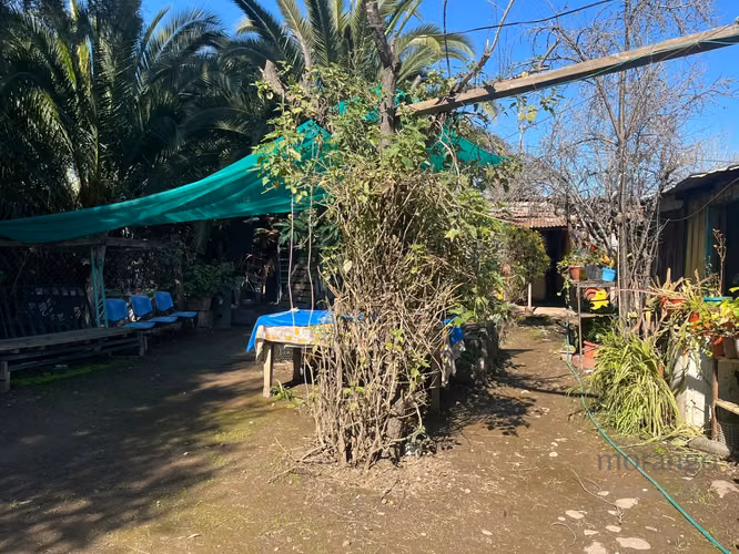 Venta terreno y casa en tradicional sector de San Bernardo