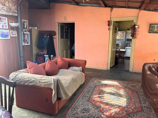 Venta terreno y casa en tradicional sector de San Bernardo