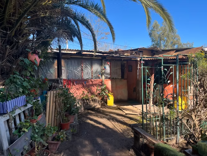 Venta terreno y casa en tradicional sector de San Bernardo