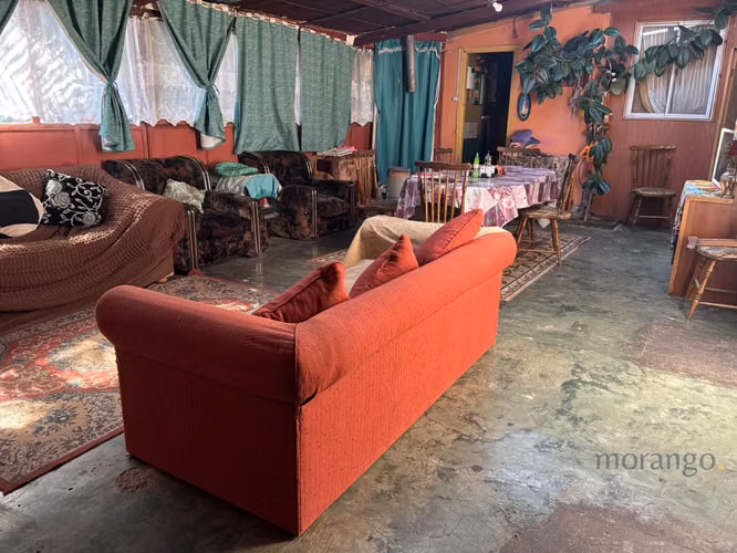 Venta terreno y casa en tradicional sector de San Bernardo