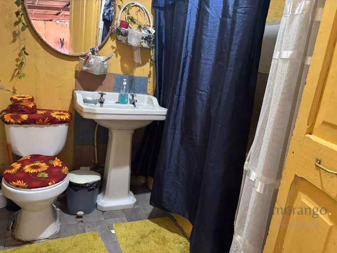 Venta terreno y casa en tradicional sector de San Bernardo