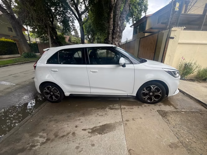 UNICO DUEÑO. MG3, IMPECABLE