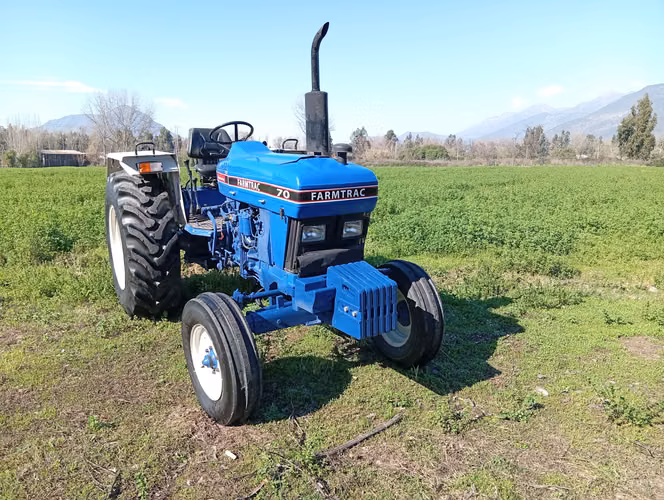 Tractor en venta