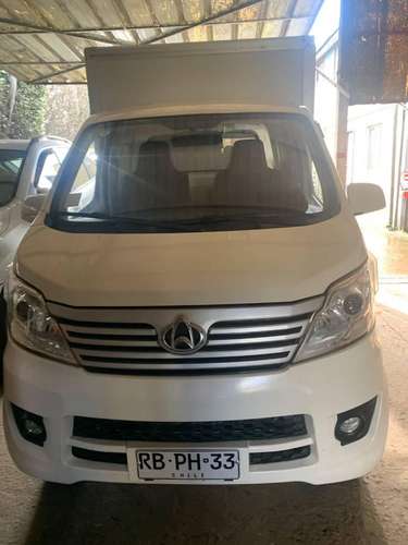 Venta changan cargo box - Imagen 2