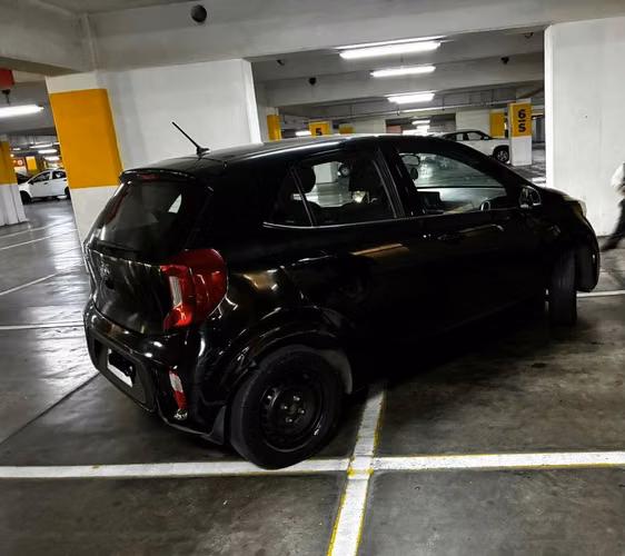 VENDO KIA Morning 2019/ 1.2