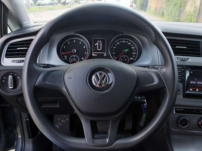 VOLKSWAGEN GOLF 1.6 4X2 AT 5P 2015 - Imagen 10