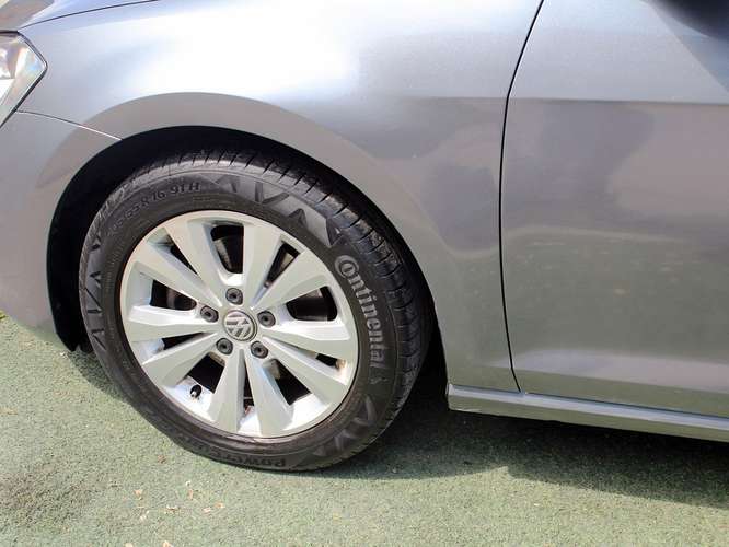 VOLKSWAGEN GOLF 1.6 4X2 AT 5P 2015 - Imagen 8