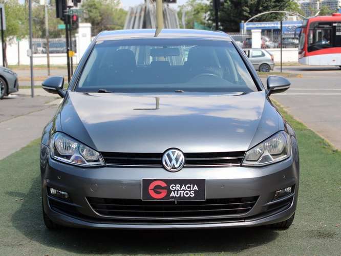 VOLKSWAGEN GOLF 1.6 4X2 AT 5P 2015 - Imagen 2