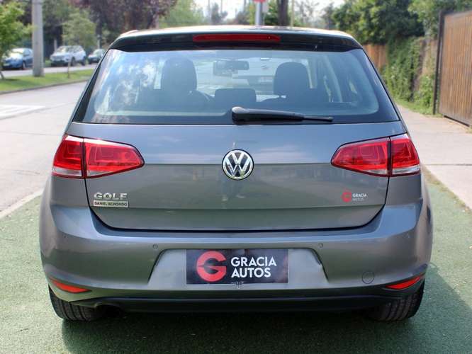 VOLKSWAGEN GOLF 1.6 4X2 AT 5P 2015 - Imagen 5