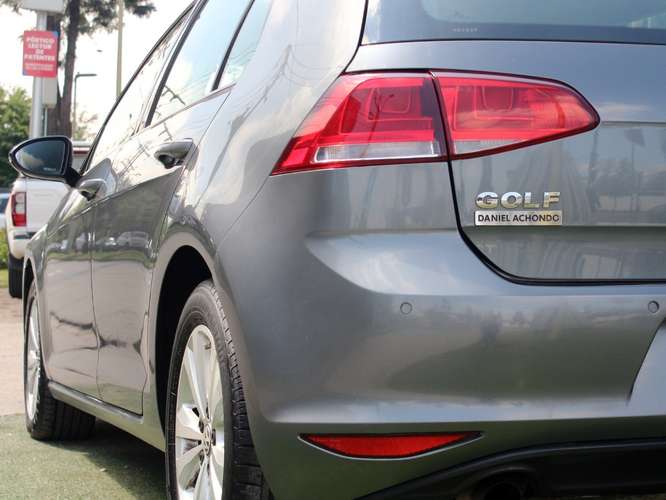 VOLKSWAGEN GOLF 1.6 4X2 AT 5P 2015 - Imagen 7