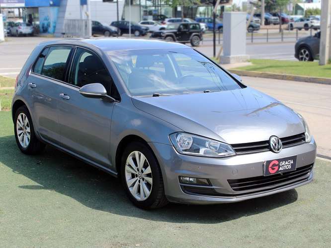 VOLKSWAGEN GOLF 1.6 4X2 AT 5P 2015 - Imagen 3
