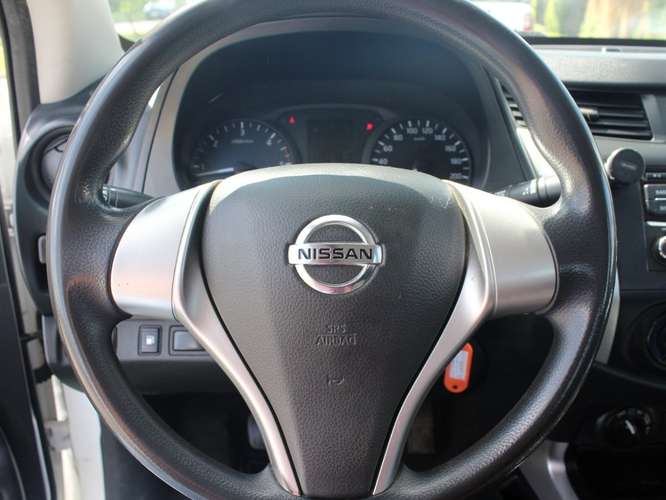 NISSAN NP300 2.3 SE DIESEL 4WD DOB CAB MT 4P 2019 - Imagen 10
