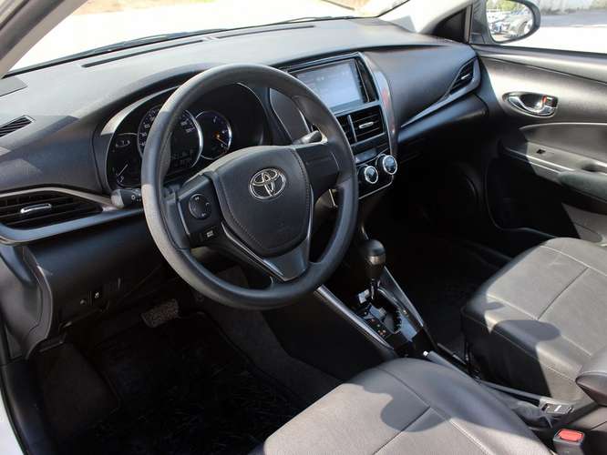TOYOTA YARIS 1.5 GLI CVT SEDAN 2022