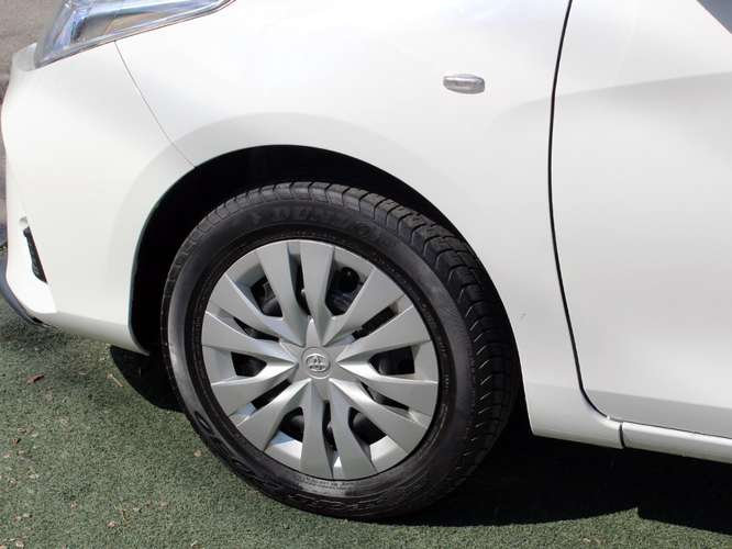 TOYOTA YARIS 1.5 GLI CVT SEDAN 2022