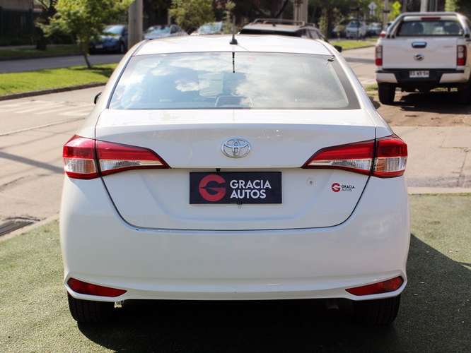 TOYOTA YARIS 1.5 GLI CVT SEDAN 2022
