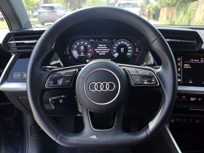 AUDI A3 1.4 TFSI 35 SPORT SPORTBACK 4X2 AT 5P 2024