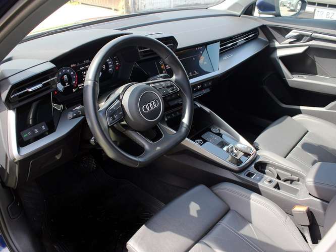 AUDI A3 1.4 TFSI 35 SPORT SPORTBACK 4X2 AT 5P 2024
