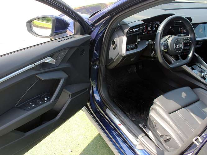 AUDI A3 1.4 TFSI 35 SPORT SPORTBACK 4X2 AT 5P 2024