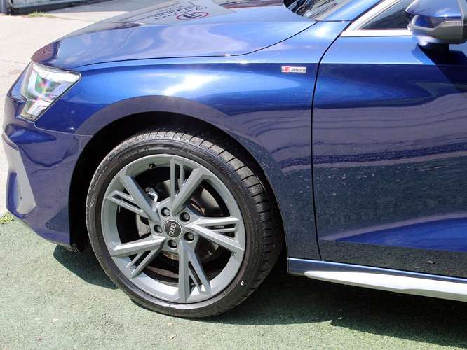 AUDI A3 1.4 TFSI 35 SPORT SPORTBACK 4X2 AT 5P 2024