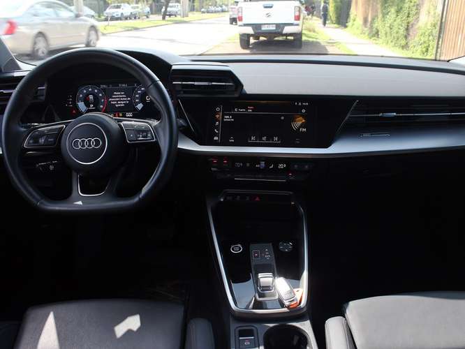 AUDI A3 1.4 TFSI 35 SPORT SPORTBACK 4X2 AT 5P 2024