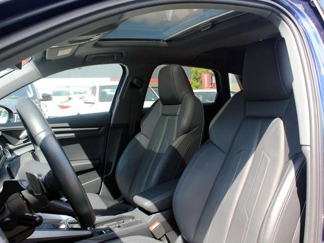 AUDI A3 1.4 TFSI 35 SPORT SPORTBACK 4X2 AT 5P 2024