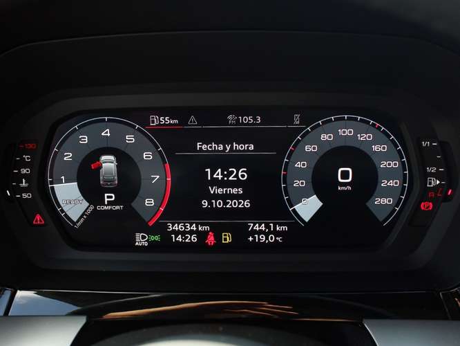 AUDI A3 1.4 TFSI 35 SPORT SPORTBACK 4X2 AT 5P 2024