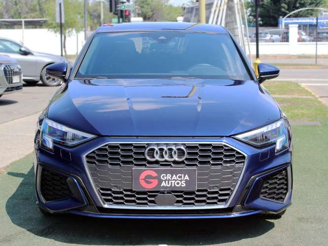AUDI A3 1.4 TFSI 35 SPORT SPORTBACK 4X2 AT 5P 2024