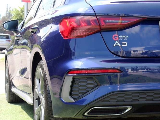AUDI A3 1.4 TFSI 35 SPORT SPORTBACK 4X2 AT 5P 2024