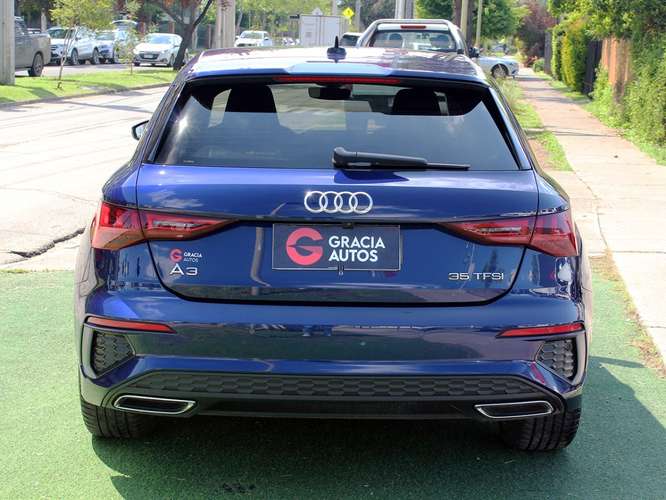 AUDI A3 1.4 TFSI 35 SPORT SPORTBACK 4X2 AT 5P 2024