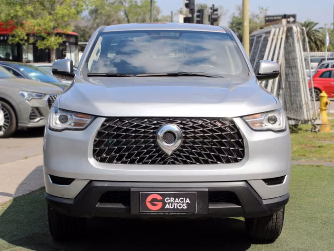 GREAT WALL POER 2.0T ELITE DIESEL DOB. CAB 4X4 MT 4P 2022 - Imagen 2