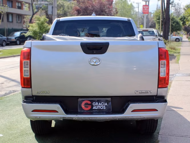 GREAT WALL POER 2.0T ELITE DIESEL DOB. CAB 4X4 MT 4P 2022 - Imagen 5