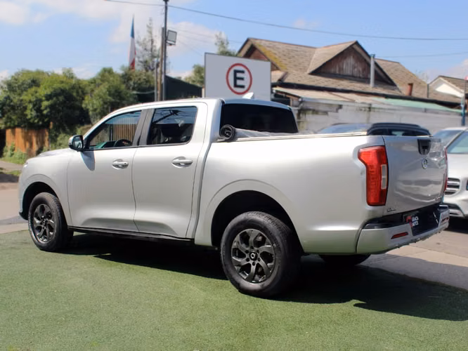 GREAT WALL POER 2.0T ELITE DIESEL DOB. CAB 4X4 MT 4P 2022 - Imagen 6