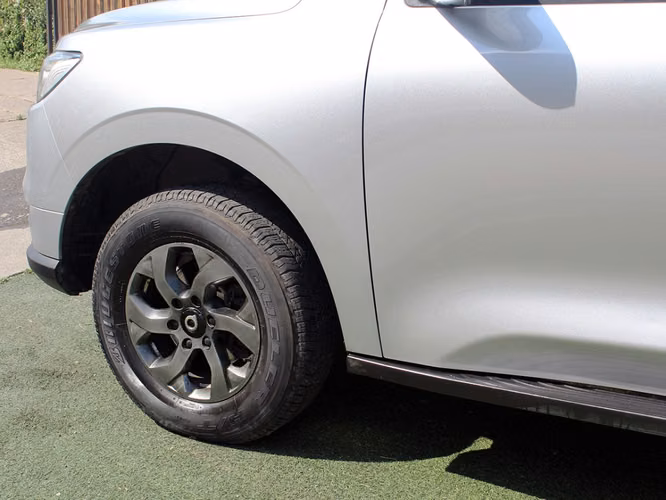 GREAT WALL POER 2.0T ELITE DIESEL DOB. CAB 4X4 MT 4P 2022 - Imagen 8