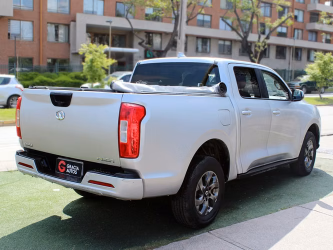 GREAT WALL POER 2.0T ELITE DIESEL DOB. CAB 4X4 MT 4P 2022 - Imagen 4